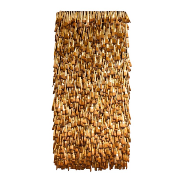 Schiaparelli Brush Pencil Skirt Skirts in Schiaparelli Authentic Luxury Fashion at Coveti