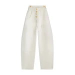 Schiaparelli Cowboy Pants Pants in Schiaparelli Authentic Luxury Fashion at Coveti