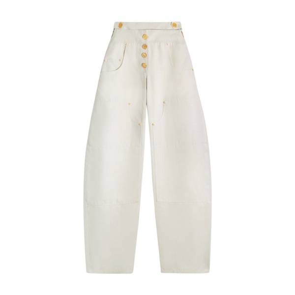Schiaparelli Cowboy Pants Pants in Schiaparelli Authentic Luxury Fashion at Coveti
