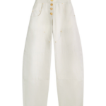 Schiaparelli Cowboy Pants Pants in Schiaparelli Authentic Luxury Fashion at Coveti