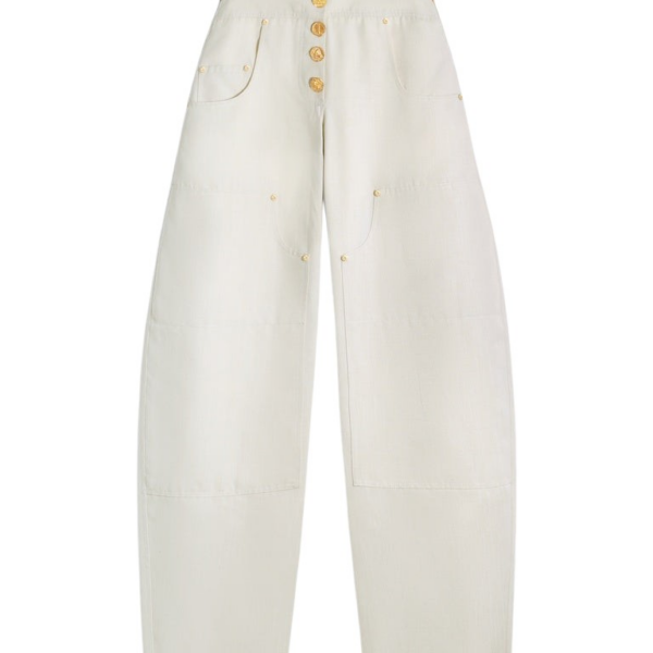 Schiaparelli Cowboy Pants Pants in Schiaparelli Authentic Luxury Fashion at Coveti