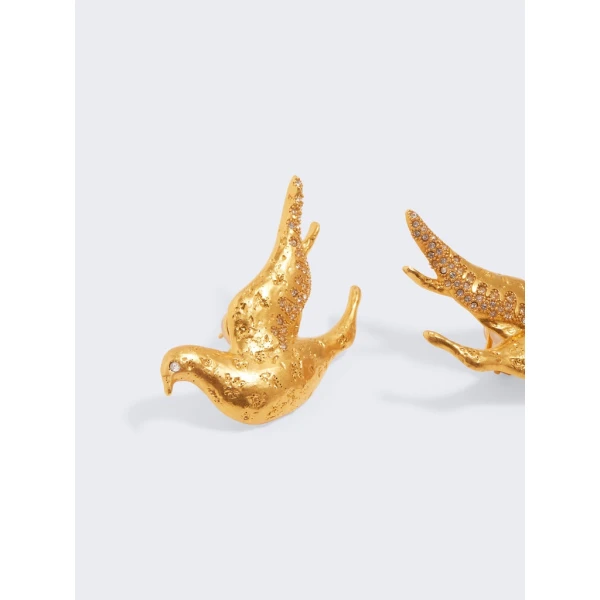 Schiaparelli Earrings