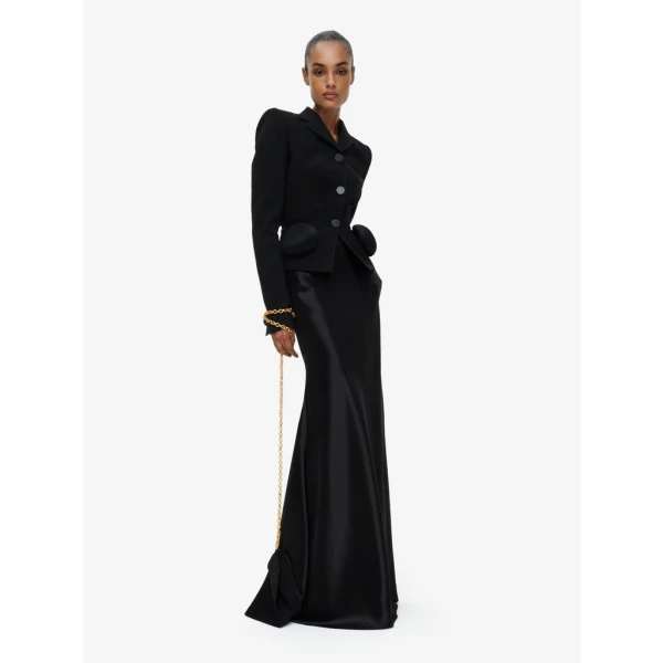Schiaparelli Elsa Jacket Jackets in Schiaparelli Authentic Luxury Fashion at Coveti