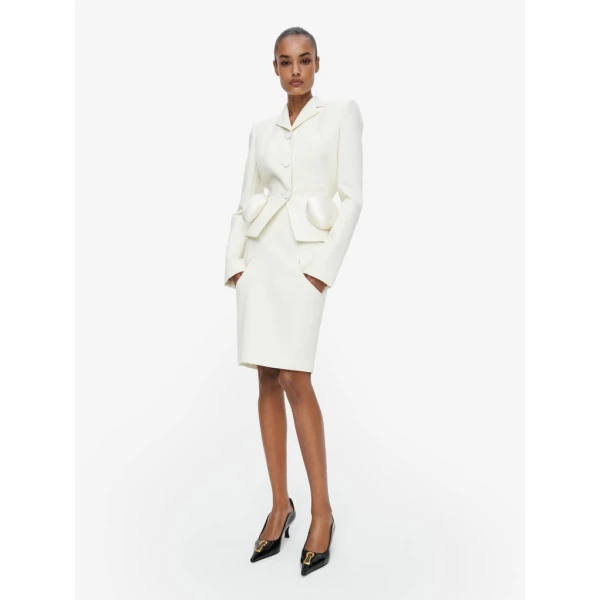 Schiaparelli Elsa Jacket Jackets in Schiaparelli Authentic Luxury Fashion at Coveti