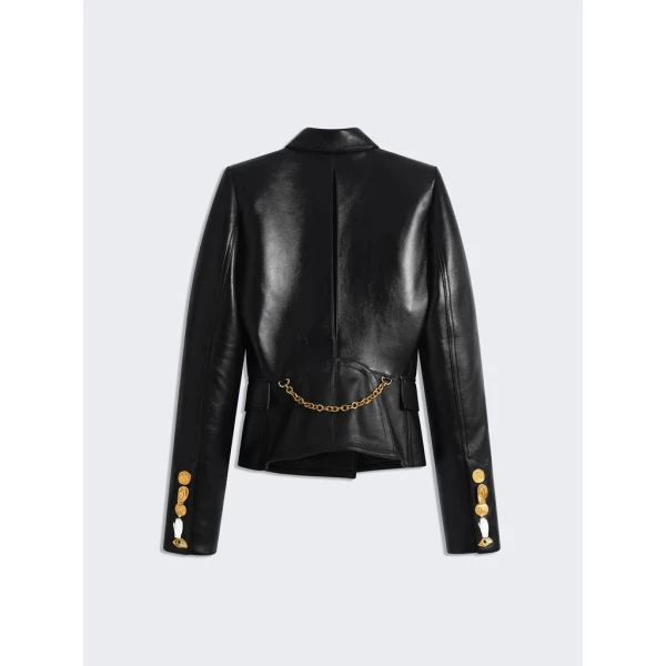 Schiaparelli Elsa Jacket Jackets in Schiaparelli Authentic Luxury Fashion at Coveti