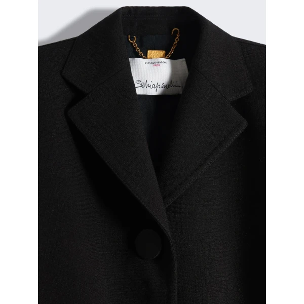 Schiaparelli Elsa Jacket Jackets in Schiaparelli Authentic Luxury Fashion at Coveti