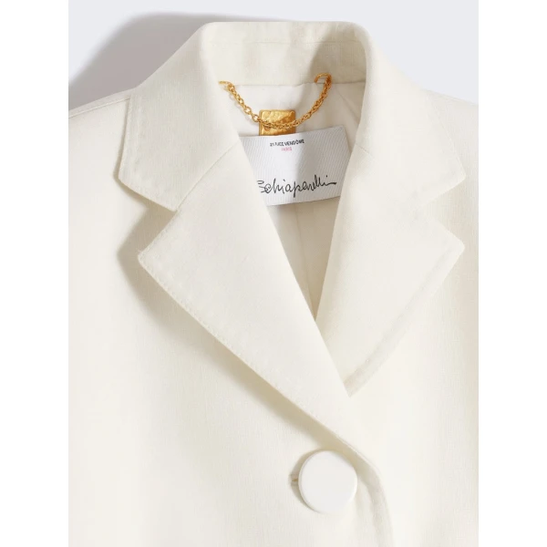Schiaparelli Elsa Jacket Jackets in Schiaparelli Authentic Luxury Fashion at Coveti