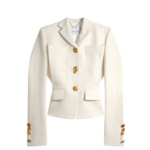 Schiaparelli Elsa Jacket Jackets in Schiaparelli Authentic Luxury Fashion at Coveti