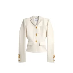 Schiaparelli Elsa Jacket Jackets in Schiaparelli Authentic Luxury Fashion at Coveti
