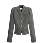 Schiaparelli Elsa Jacket Jackets in Schiaparelli Authentic Luxury Fashion at Coveti