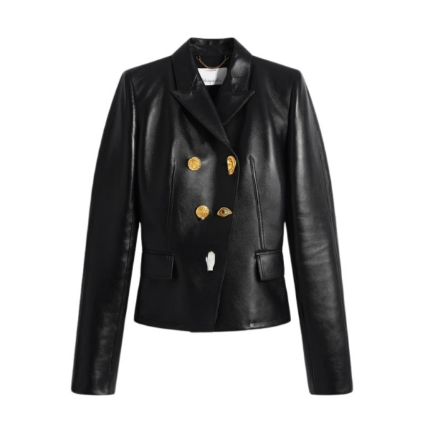 Schiaparelli Elsa Jacket Jackets in Schiaparelli Authentic Luxury Fashion at Coveti