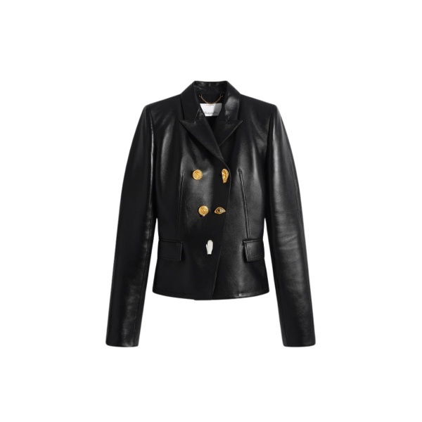Schiaparelli Elsa Jacket Jackets in Schiaparelli Authentic Luxury Fashion at Coveti