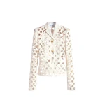Schiaparelli Elsa Jacket Jackets in Schiaparelli Authentic Luxury Fashion at Coveti
