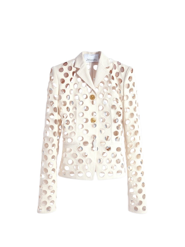 Schiaparelli Elsa Jacket