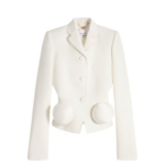 Schiaparelli Elsa Jacket Jackets in Schiaparelli Authentic Luxury Fashion at Coveti