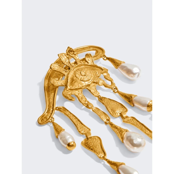 Schiaparelli Brooches & Pins