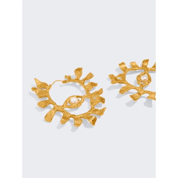 Schiaparelli Earrings