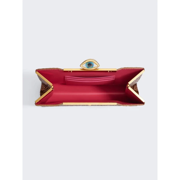 Eye Minaudière Clutch - Image 4