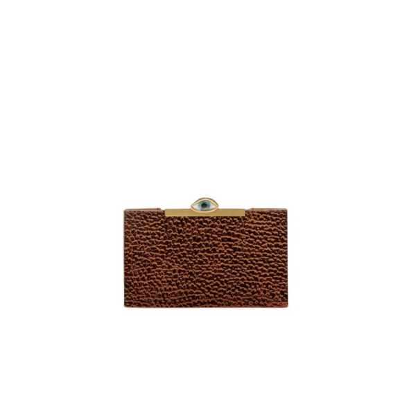 Schiaparelli Eye Minaudière Clutch
