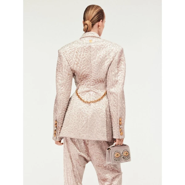 Schiaparelli nose bag