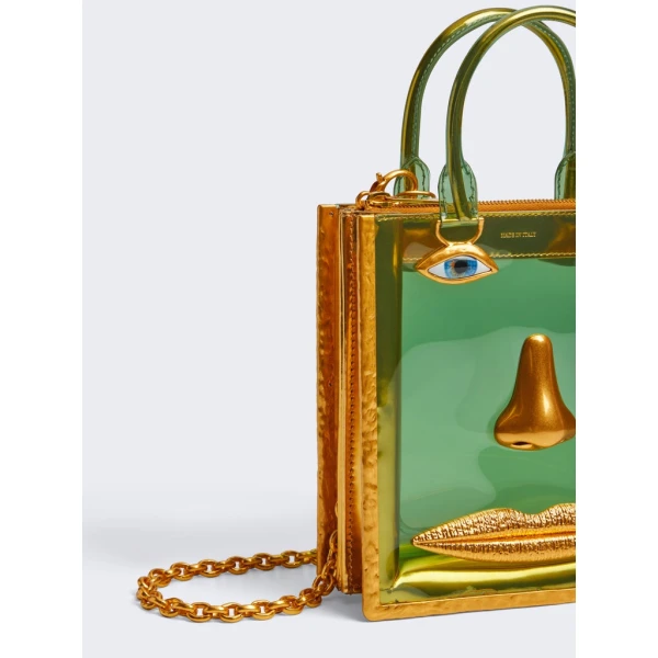 Schiaparelli nose bag