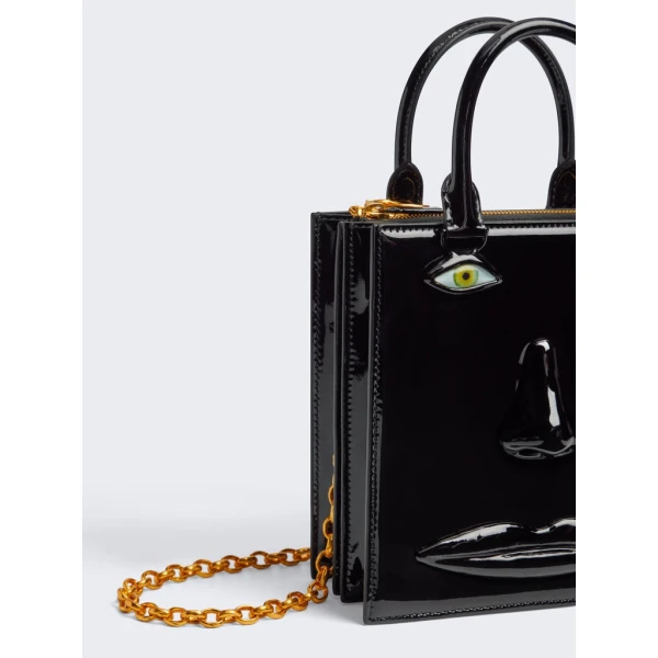 Schiaparelli nose bag