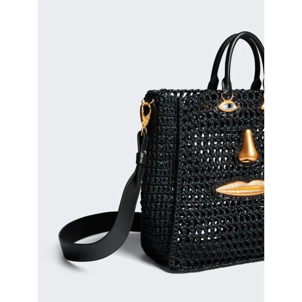 Schiaparelli nose bag