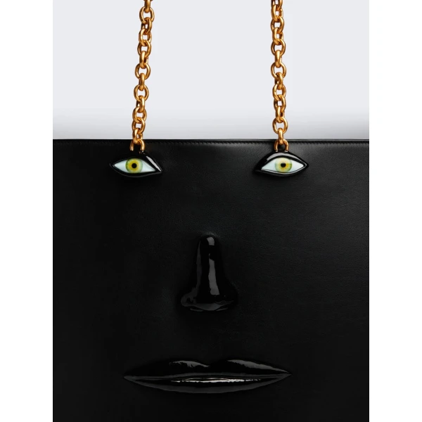 Schiaparelli nose bag
