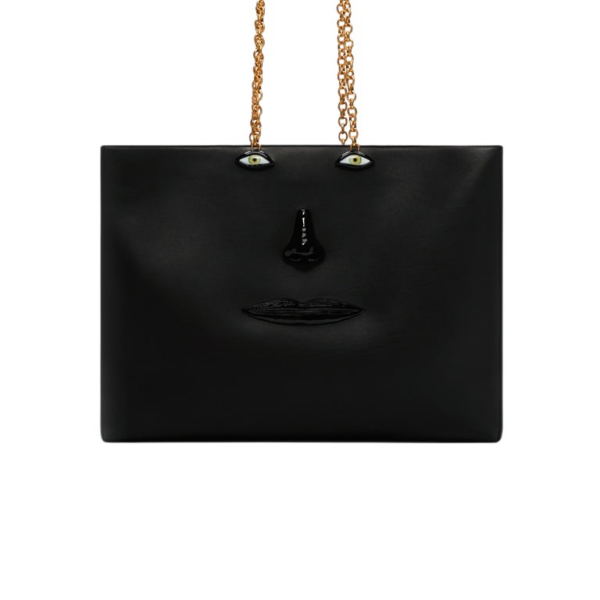 Schiaparelli Face Tote Bag