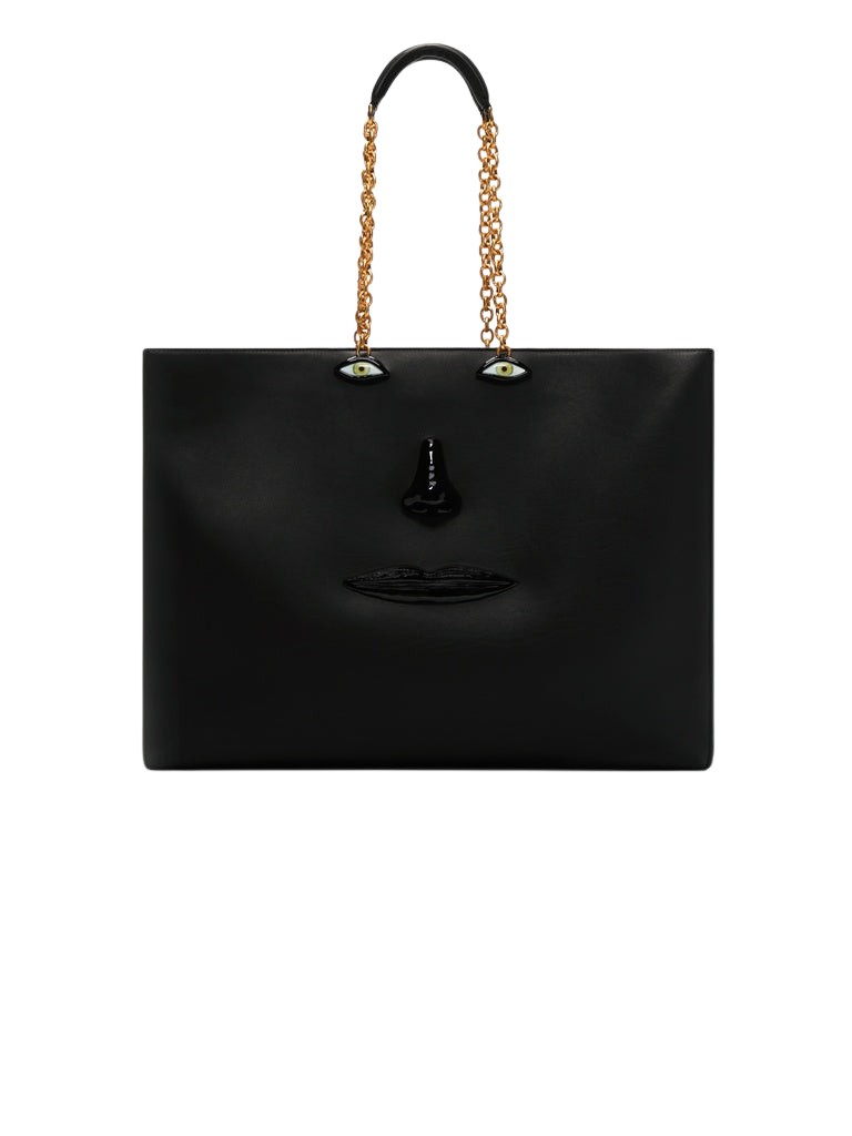 Schiaparelli-Face-Tote-Bag37563_nobg Schiaparelli Face Tote Bag