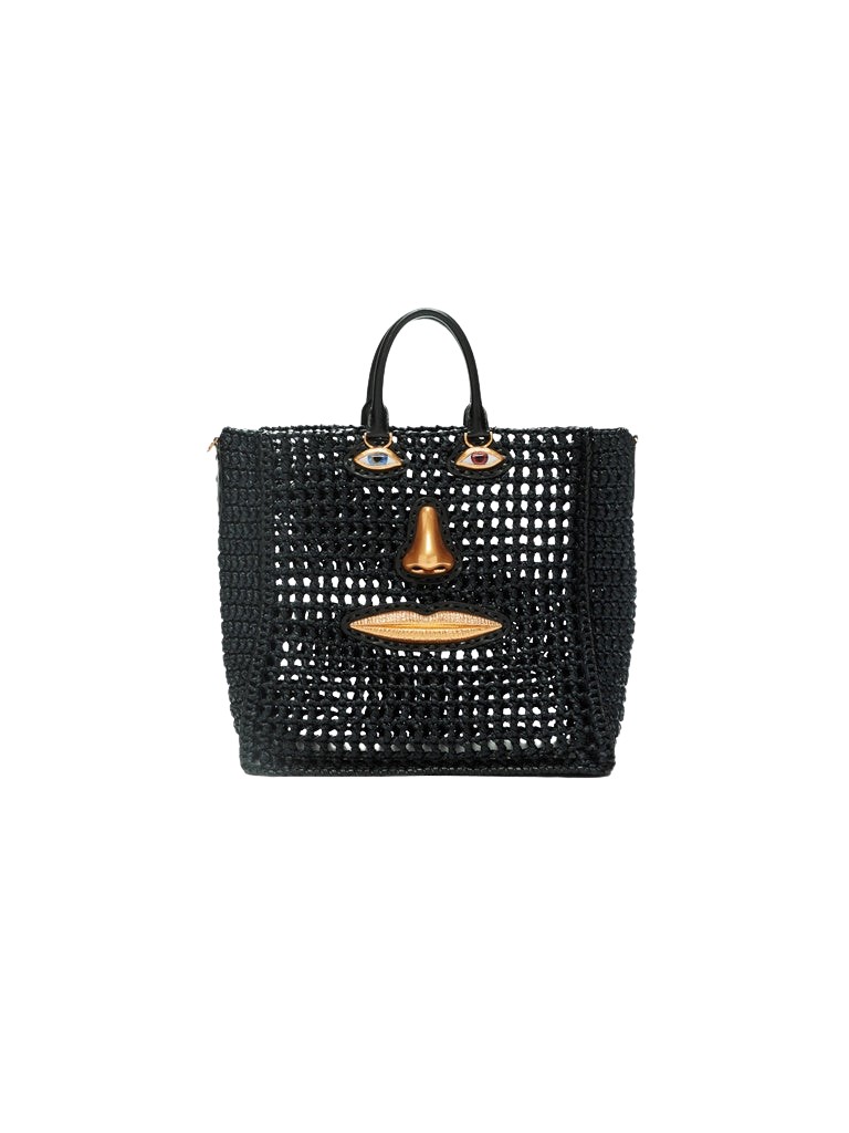 Schiaparelli-Face-Tote79093_nobg Schiaparelli Face Tote