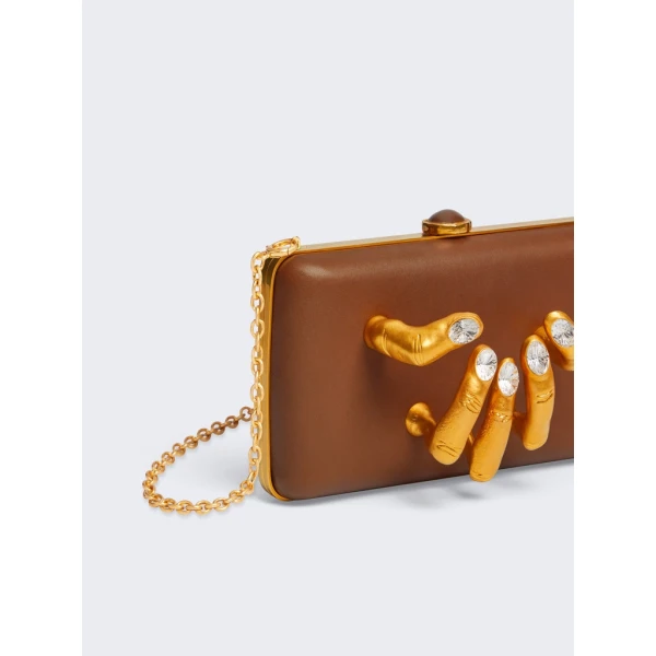 Schiaparelli nose bag
