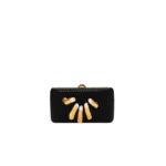 Schiaparelli Hand In Hand Clutch