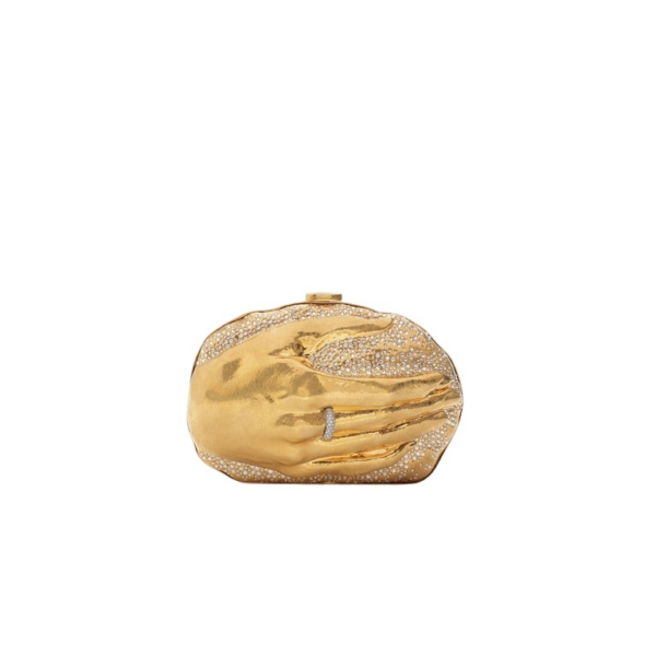 Schiaparelli Hand Minaudière