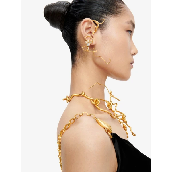 Schiaparelli Earrings