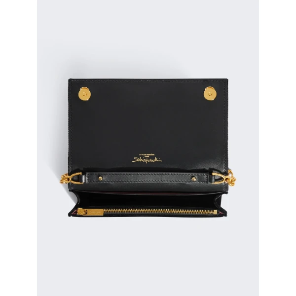 Schiaparelli nose bag