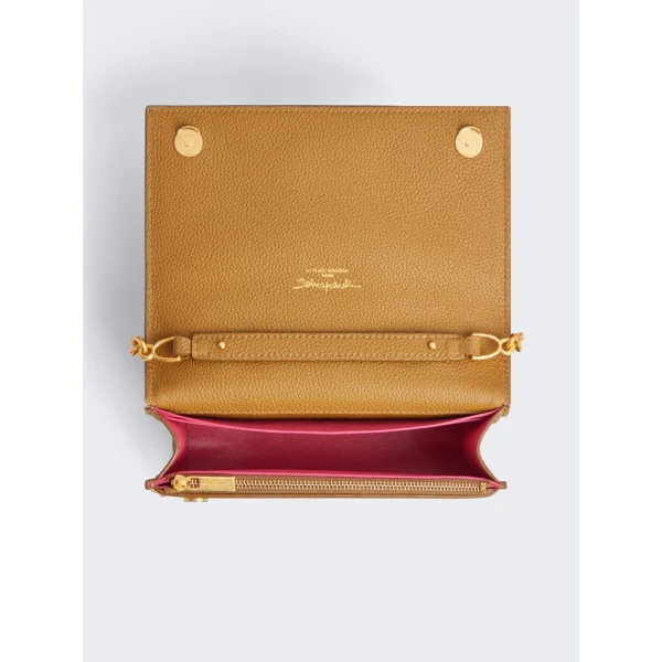 Keyhole Chain Clutch - Image 4