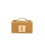 Schiaparelli Keyhole Chain Clutch