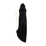 Schiaparelli Keyhole Dress