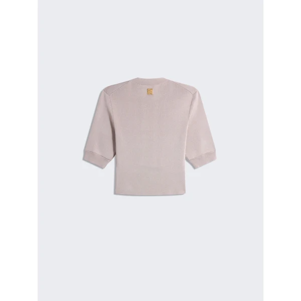 Schiaparelli Keyhole Top Tops in Schiaparelli Authentic Luxury Fashion at Coveti
