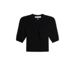 Schiaparelli Keyhole Top Tops in Schiaparelli Authentic Luxury Fashion at Coveti