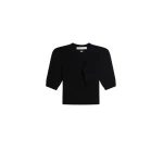 Schiaparelli Keyhole Top Tops in Schiaparelli Authentic Luxury Fashion at Coveti
