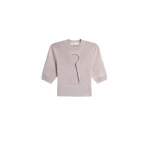 Schiaparelli Keyhole Top Tops in Schiaparelli Authentic Luxury Fashion at Coveti