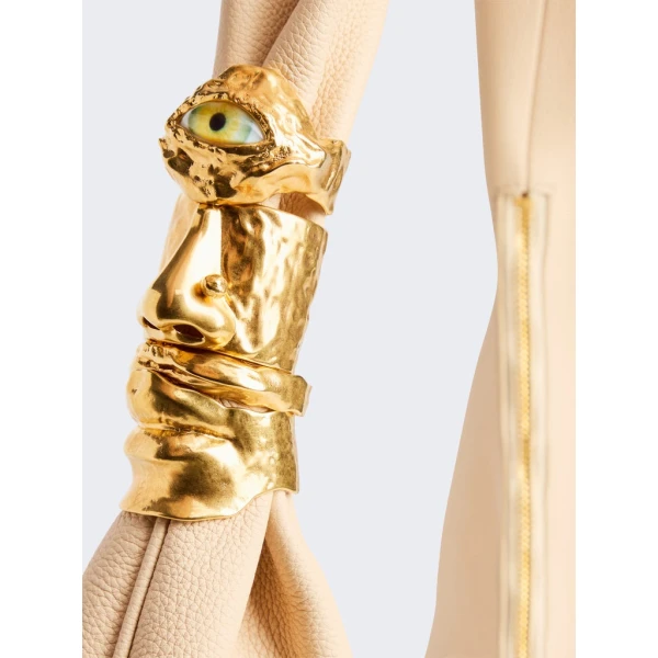 Schiaparelli nose bag