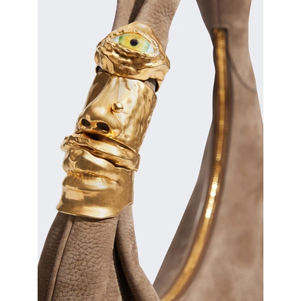 Large Soufflé Bag - Image 4