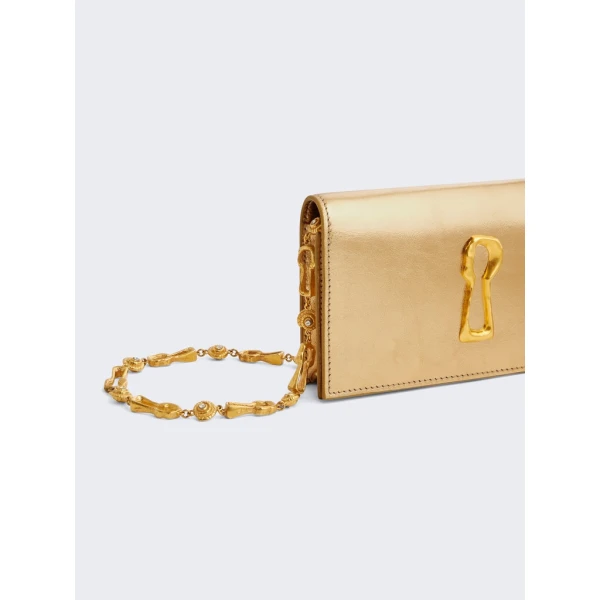 Schiaparelli nose bag