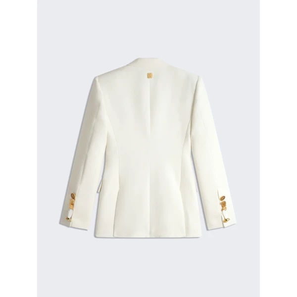 Schiaparelli Measuring Tape Jacket Jackets in Schiaparelli Authentic Luxury Fashion at Coveti