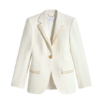 Schiaparelli Measuring Tape Jacket Jackets in Schiaparelli Authentic Luxury Fashion at Coveti