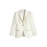 Schiaparelli Measuring Tape Jacket Jackets in Schiaparelli Authentic Luxury Fashion at Coveti
