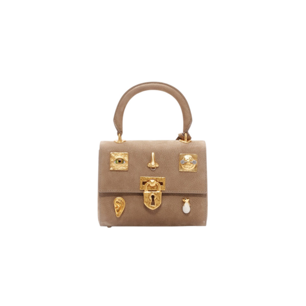 Schiaparelli Mini Bijoux Secret Bag